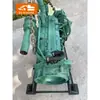 Piezas de Excavadora para Maquinaria de Construcción, Nuevas, Usadas, Originales, Ensamblaje de Motor Reacondicionado Adecuado para Volvo D4D