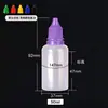 Frasco Conta-gotas de PE Garrafa Plástica de Água 3ml-100ml