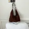 Moda Coreana Diseño de Nicho Bolso Tote Mujer 2026 Otoño Nuevo Bolso de Mujer Gran Capacidad para Viajar al Trabajo Bolso de Hombro Único