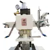 Venda Direta da Fábrica Máquina Hidráulica de Hot Stamping Multifuncional Máquina de Marcação em Couro Máquina de Hot Stamping com Relevo Plano