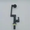 Exportar torneira de braço mecânico de gato da sorte de água fria única para lavatório de banheiro, atacado do fabricante de torneira de água fria única
