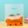 Bolo de Desenho Animado Assando Sobremesa Salada de Frutas Pão Bolsa Portátil de Quatro Dedos com Impressão de Logo Frete Grátis Assando Sobremesa
