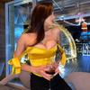 Top de satén con tirantes y espalda descubierta para mujer, estilo europeo y americano, sexy, para fiestas