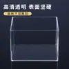 Caixas Acrílicas Transparentes, Caixas Personalizadas para Alimentos de Supermercado, Tampas à Prova de Poeira, Caixas Display Flip-Top, Caixas de Presente Feitas Sob Medida