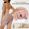 Ropa Europea y Americana Popular de una Pieza para Moldear el Cuerpo, Ropa de una Pieza para Control de Abdomen, Moldear y Adelgazar, Levantamiento de Brazos, Corsé para Cintura y Pecho, Ropa Interior Mono