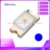 A amostra pode ser encomendada 0603led contas de luz azul destaque de luz azul 0603 luz azul SMD LED SMD