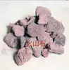 Revestimiento de horno de piedra volcánica, horno de gas para asar pato, base de piedra, bola ignífuga, revestimiento interior de horno para asar ganso y marco de soporte