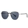 Novos Óculos de Sol Piloto 1014 Transfronteiriços Metal Tendência Moda Óculos de Sol Dirigir Proteção UV Óculos de Sol