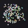 Punto Mayorista Maquillaje para Uñas Artísticas de Ensueño Lentejuelas de Brillo Láser Piezas Llamativas Rellenos para Globos Decoración de Eventos Lanzamiento
