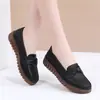 Sapatos Vazados Femininos Plus Size Transfronteiriços Novos de Verão 2026, Sapatos Casuais Versáteis Femininos, Tamanhos 35-44
