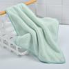 Toalla cuadrada Jielia de microfibra, suave y absorbente, para manos y cara, para lavado de autos, 7588