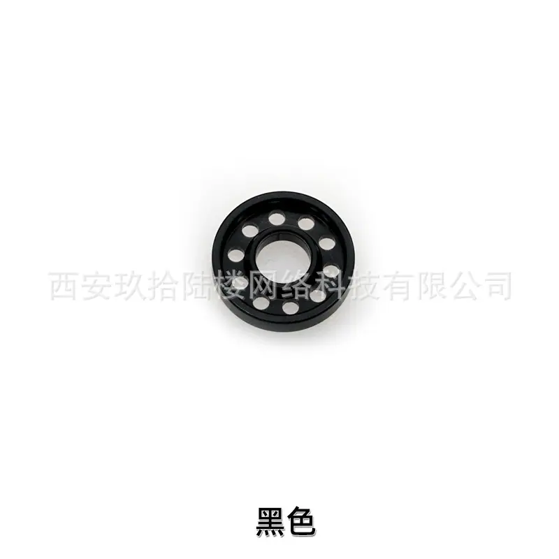 十孔黑