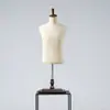 Mannequin masculino corpo inteiro manequim de exposição loja de roupas modelo de exposição de terno manequim de vitrine manequim meio corpo cabide