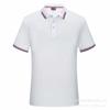 Camisa polo, mono, camiseta de manga corta con solapa, personalizada, para empresa, con logotipo, publicidad, cultura, herramientas, bordado, impresión DIY