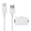 Adequado para Samsung 25/45W cabo de dados cartão de papel N10S20 linha de carregamento rápido para celular linha de carregamento tipo-c atacado