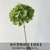 Plantas y flores verdes artificiales al por mayor, flores artificiales para bodas, arreglos florales, materiales decorativos para cubrir tuberías de agua antiestéticas