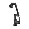 Brazo mecánico grifo universal lavabo agua fría y caliente hogar cocina baño lavabo mesa de lavado lavabo