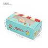 Caja de embalaje Snow mei Niang ventana 246 granos 63-80G caja para pastel de luna caja para tarta de huevo caja de embalaje para postre de grasa de nieve