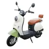 Scooter Transfronterizo Modelo Nuevo Estilo Tortuga Vehículo Eléctrico Motocicleta Eléctrica de 48V Scooter de Movilidad para Adultos Rey de Larga Distancia