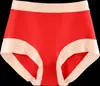 Pantaletas de Modal de alta venta personalizadas para mujer de cintura alta 100 kg, bragas de verano sueltas para mujer talla grande al por mayor