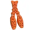 Cojín masajeador corrector de dedo EVA presión de dedo almohada de tracción PU cintura columna vertebral 3D hombro cuello espalda hogar almohada masajeador cervical de columna EVA