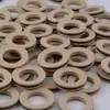 Selo de face de extremidade expandido para fora, preenchido com fibra de carbono de tetrafluoreto, resistente a altas temperaturas e ao desgaste, componente de vedação de face de extremidade de compressor