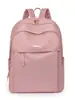 Mochila para Mujer 2026 Estilo Nuevo Moda Casual Viaje Gran Capacidad Nylon Bolso Escolar Ligero Estilo Coreano Mochila de Viaje