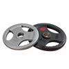 Barra para Tableta de Mancuernas Universal Galvanizada Barra para Tableta Agujero Grande Agujero Pequeño Adhesivo Pintura Horneada Agarre Manual para Tableta Fitness para Hombres Tableta de Hierro Fundido para el Hogar