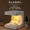 Adornos de Aromaterapia de Piedra Difusora, Luces Ambientales, Luces Nocturnas Luminosas, Souvenirs para Niñas, Regalos de Cumpleaños de Fragancia Creativa de Alta Gama