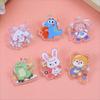 Insignia infantil estilo Ins, broche acrílico bonito de dibujos animados, alfiler colgante personalizado al por mayor, accesorios para bolsos, parche