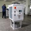 Resfriador de Óleo de Imersão 8Kw Máquina de Moagem de Aço Inoxidável Refrigerante Resfriado a Água Resfriador de Óleo