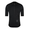 Transfronterizo Europeo y Americano de Secado Rápido Manga Corta Transpirable Absorbente de Sudor Unisex Ligero Portátil Bolsillo Capa Base Deportiva Camiseta de Ciclismo