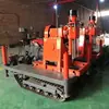 Equipamento de Perfuração Geológica de Exploração para o Túnel Anqin Zdy7500Lps Plataforma de Perfuração de Túnel Totalmente Hidráulica Tipo Esteira