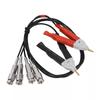 Zhongchuang Puente Digital LCR de Escritorio Medidor de Resistencia Inductancia Capacitancia de Alta Precisión ET4401 Puente LCR Tester