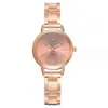 Explosiones de Comercio Exterior Moda Patrón Romano Diamante Reloj de Pulsera para Mujer Reloj de Pulsera de Cuarzo Brazalete Reloj de Pulsera para Mujer Fabricantes en stock