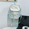 Mochila Pequeña de Nicho Dopamina para Estudiante Universitaria Viajes Ciclismo Compras Mini Ligera Mochila Casual para Montañismo