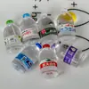 Garrafa grande de água mineral acessórios para joias diy lote estojo de papelaria capa de celular acessórios de cabelo grampo de cabelo adesivos de geladeira acessórios