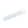 Tubo de centrífuga rosca fondo redondo tubo de centrífuga de plástico tubo de ensayo vertical eptube con escala tapa centrífuga