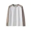 Camiseta Deportiva de Manga Larga de Secado Rápido para Mujer, Top Primavera y Verano Nuevo, Holgado, Casual, para Senderismo al Aire Libre, Transpirable