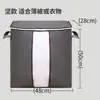 Bolsa de Almacenamiento Artefacto para Dormitorio Caja de Almacenamiento para Edredones Ropa Bolsa Grande para Empacar Ropa Edredón Bolsa Organizadora Bolsa de Equipaje