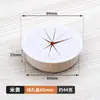 Caja de Enhebrado para Escritorio Cubierta de Agujero para Cables de Escritorio Caja de Cables para Escritorio de Computadora Agujero de Salida Cubierta Decorativa Redonda Cubierta de Agujero
