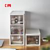 Gabinete de almacenamiento tipo cajón de montaje libre multicapa para documentos y papelería, gabinete de almacenamiento móvil debajo de la mesa A5