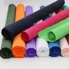 Papel de Borda Enrolada, Papel Crepom Colorido Espessado, Materiais para Fazer Flores Artesanais, Papel Amassado DIY, Artesanato de Flor de Rosa Feito à Mão
