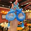 Llavero de Punto Viral de Moda, Colgante para Bolso, Accesorio para el Interior del Coche con un Toque de Lujo