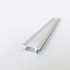 Lâmpada linear LED Tira de lâmpada de linha de alumínio embutida Lâmpada de liga de alumínio Lâmpada linear de teto Lâmpada de linha aberta