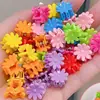 Presilhas de Cabelo Infantis, Piranhas de Cabelo para Bebês, Acessórios de Cabelo para Meninas Princesas, Acessórios de Cabelo Não Danificantes, Mini Presilhas de Garra, Atacado Pequena Princesa
