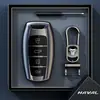 Adecuado para Cubierta de Llave Great Wall Haval H6 Carcasa Haval F5 Carcasa F7 Carcasa Big Dog First Love H9 Bolsa para Coche H7 Macho H8 Conejo Rojo