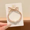 Diadema de gato linda y liga para el pelo para niños, alta elasticidad y duradera, adecuada para coletas de niñas, accesorio para el pelo de goma