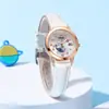 Disney/Disney Stitch Reloj Lindo Regalo para Niños Reloj de Cuarzo Luminoso 199