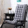 Cojín para Silla Reclinable, Silla Plegable, Cojín para Silla de Oficina para Siesta, Cojín Grueso para Silla de Bambú, Cojín para Mecedora, Cojín para Silla y Sofá de Primavera y Otoño
